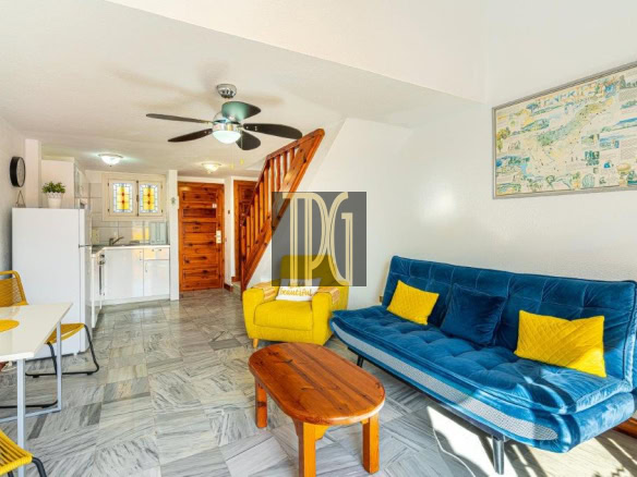 1 Bedroom duplex Penthouse for sale in Parque Santiago 3, Playa de Las Americas