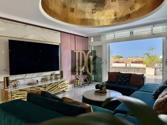 4 Bedroom Detached Villa For Sale in El Madroñal, Costa Adeje