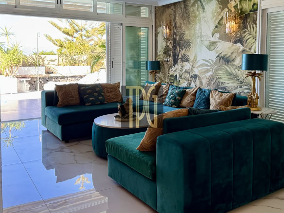 4 Bedroom Detached Villa For Sale in El Madroñal, Costa Adeje