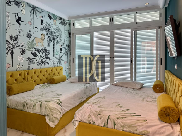 4 Bedroom Detached Villa For Sale in El Madroñal, Costa Adeje