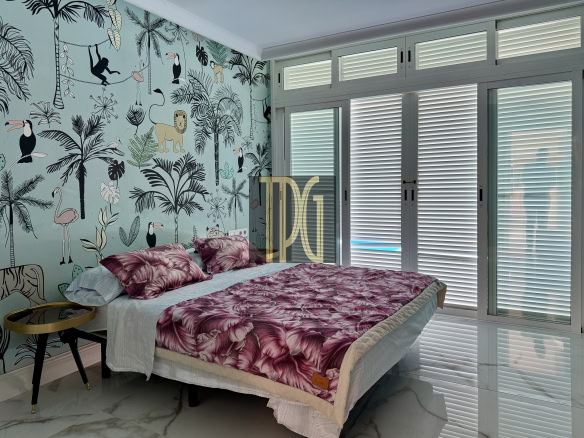 4 Bedroom Detached Villa For Sale in El Madroñal, Costa Adeje