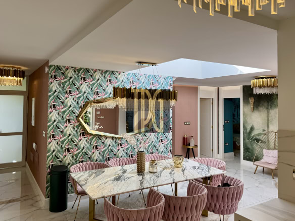 4 Bedroom Detached Villa For Sale in El Madroñal, Costa Adeje