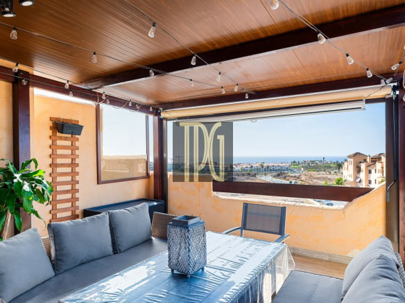 3 Bedroom Duplex Apartment for sale in Palm Gardens, Amarilla Golf, San Miguel de Abona