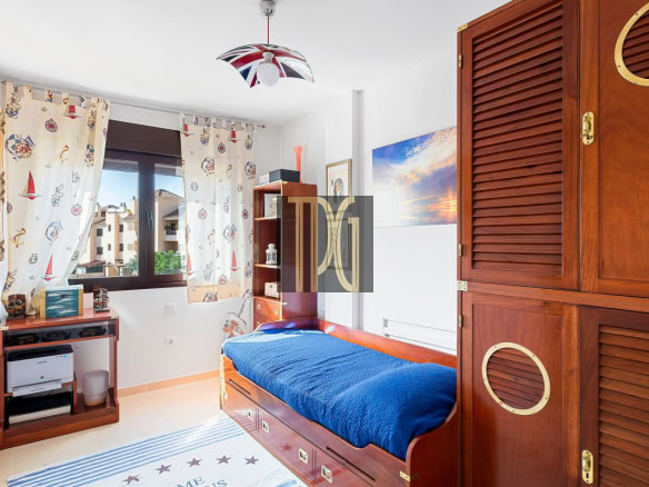 3 Bedroom Duplex Apartment for sale in Palm Gardens, Amarilla Golf, San Miguel de Abona