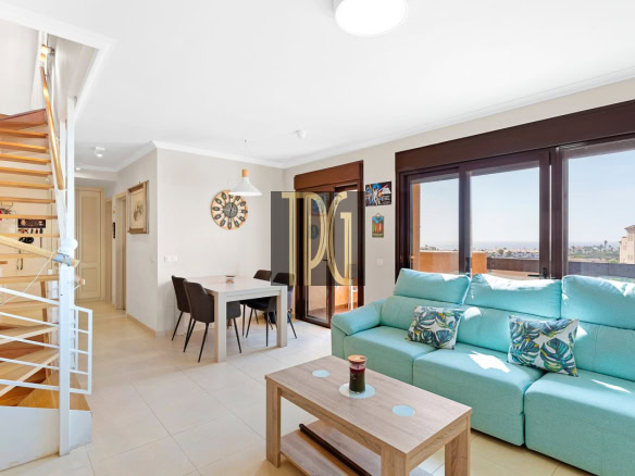 3 Bedroom Duplex Apartment for sale in Palm Gardens, Amarilla Golf, San Miguel de Abona