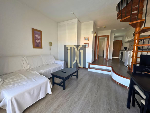 2 Bedroom Duplex Penthouse for Sale in Cristian Sur, Los Cristianos