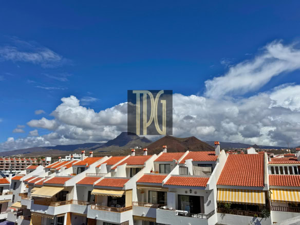 2 Bedroom Duplex Penthouse for Sale in Cristian Sur, Los Cristianos