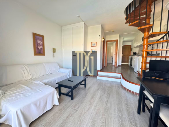 2 Bedroom Duplex Penthouse for Sale in Cristian Sur, Los Cristianos