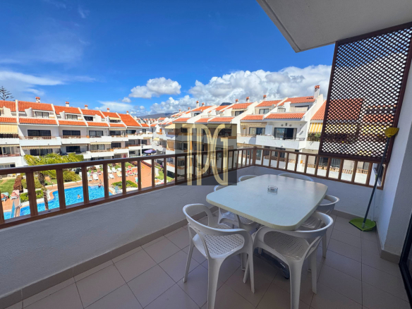 2 Bedroom Duplex Penthouse for Sale in Cristian Sur, Los Cristianos