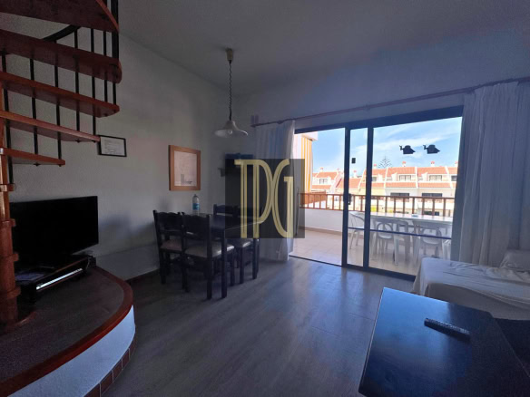 2 Bedroom Duplex Penthouse for Sale in Cristian Sur, Los Cristianos