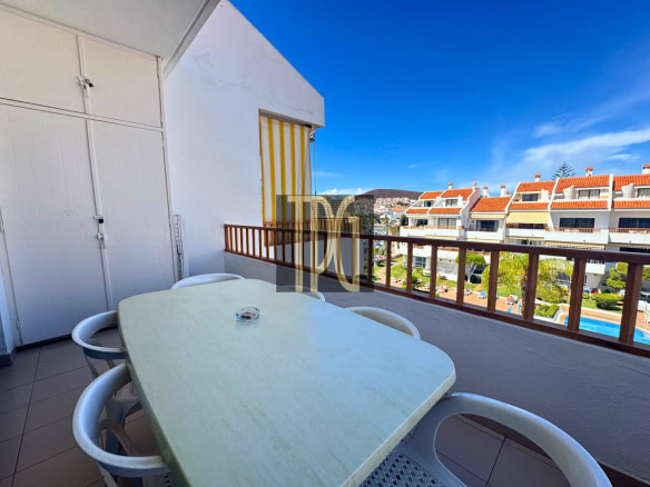 2 Bedroom Duplex Penthouse for Sale in Cristian Sur, Los Cristianos