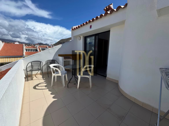 2 Bedroom Duplex Penthouse for Sale in Cristian Sur, Los Cristianos