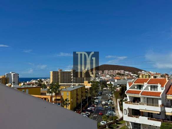 2 Bedroom Duplex Penthouse for Sale in Cristian Sur, Los Cristianos