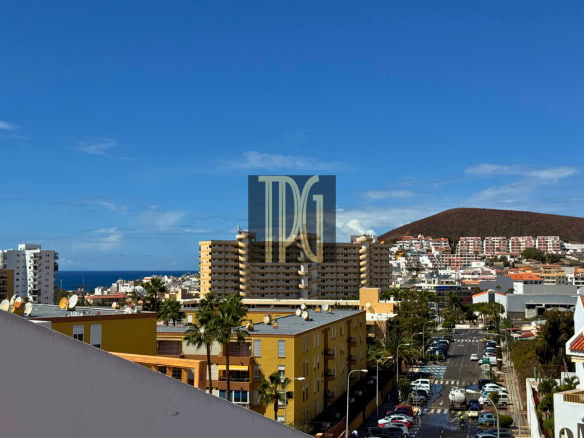 2 Bedroom Duplex Penthouse for Sale in Cristian Sur, Los Cristianos