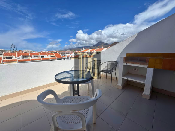 2 Bedroom Duplex Penthouse for Sale in Cristian Sur, Los Cristianos