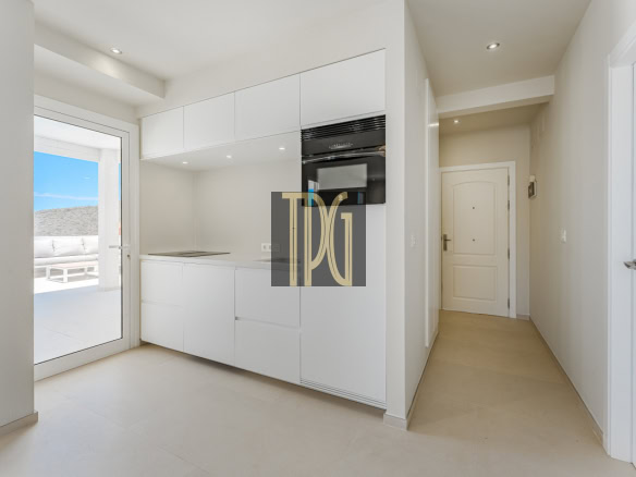 Exclusive 2 Bedroom Penthouse with Private Pool and Spacious Terrace for Sale in Roque del Conde