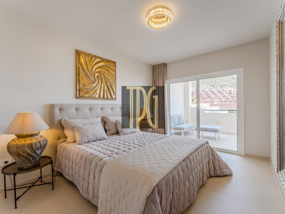 Exclusive 2 Bedroom Penthouse with Private Pool and Spacious Terrace for Sale in Roque del Conde