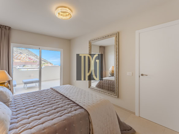 Exclusive 2 Bedroom Penthouse with Private Pool and Spacious Terrace for Sale in Roque del Conde