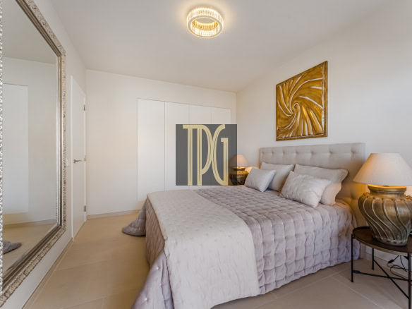 Exclusive 2 Bedroom Penthouse with Private Pool and Spacious Terrace for Sale in Roque del Conde