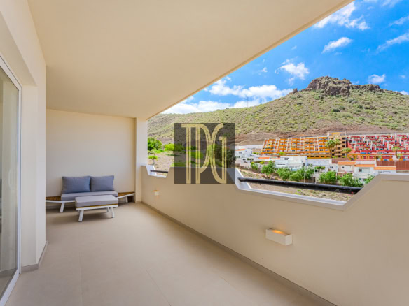 Exclusive 2 Bedroom Penthouse with Private Pool and Spacious Terrace for Sale in Roque del Conde