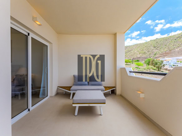 Exclusive 2 Bedroom Penthouse with Private Pool and Spacious Terrace for Sale in Roque del Conde