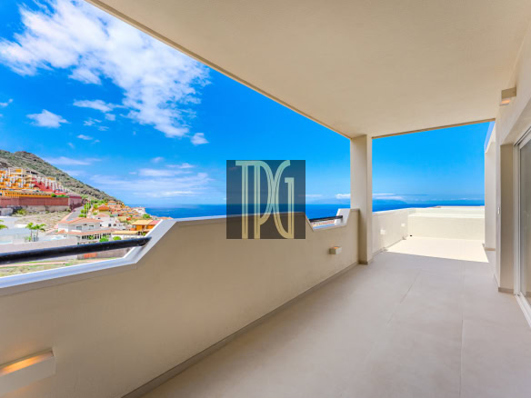 Exclusive 2 Bedroom Penthouse with Private Pool and Spacious Terrace for Sale in Roque del Conde