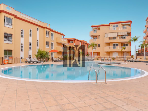 2 Bedroom Apartment for Sale in Callao Beach, Callao Salvaje, Costa Adeje