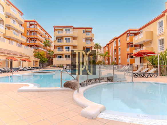 2 Bedroom Apartment for Sale in Callao Beach, Callao Salvaje, Costa Adeje