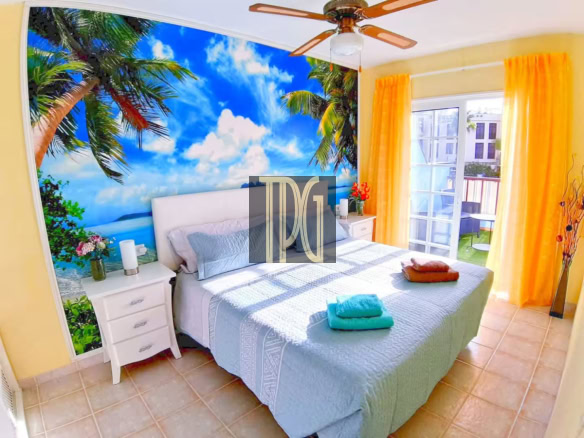 1 Bedroom Apartment for Sale in El Mirador, Los Cristianos