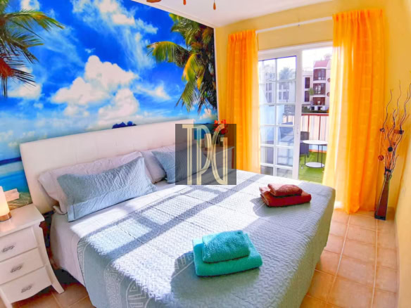 1 Bedroom Apartment for Sale in El Mirador, Los Cristianos