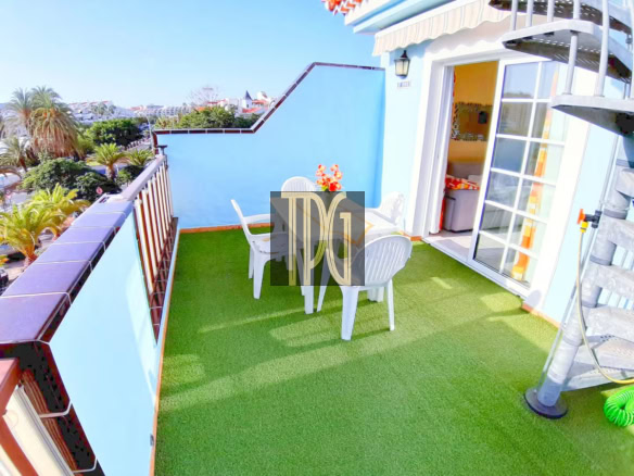 1 Bedroom Apartment for Sale in El Mirador, Los Cristianos