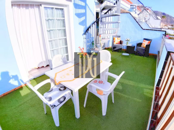 1 Bedroom Apartment for Sale in El Mirador, Los Cristianos