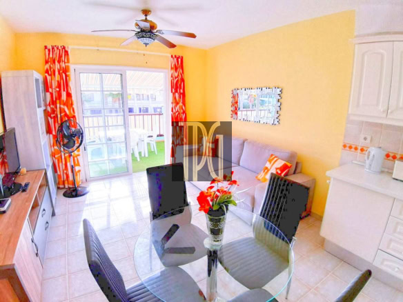 1 Bedroom Apartment for Sale in El Mirador, Los Cristianos