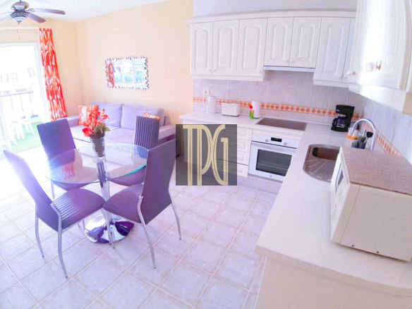 1 Bedroom Apartment for Sale in El Mirador, Los Cristianos