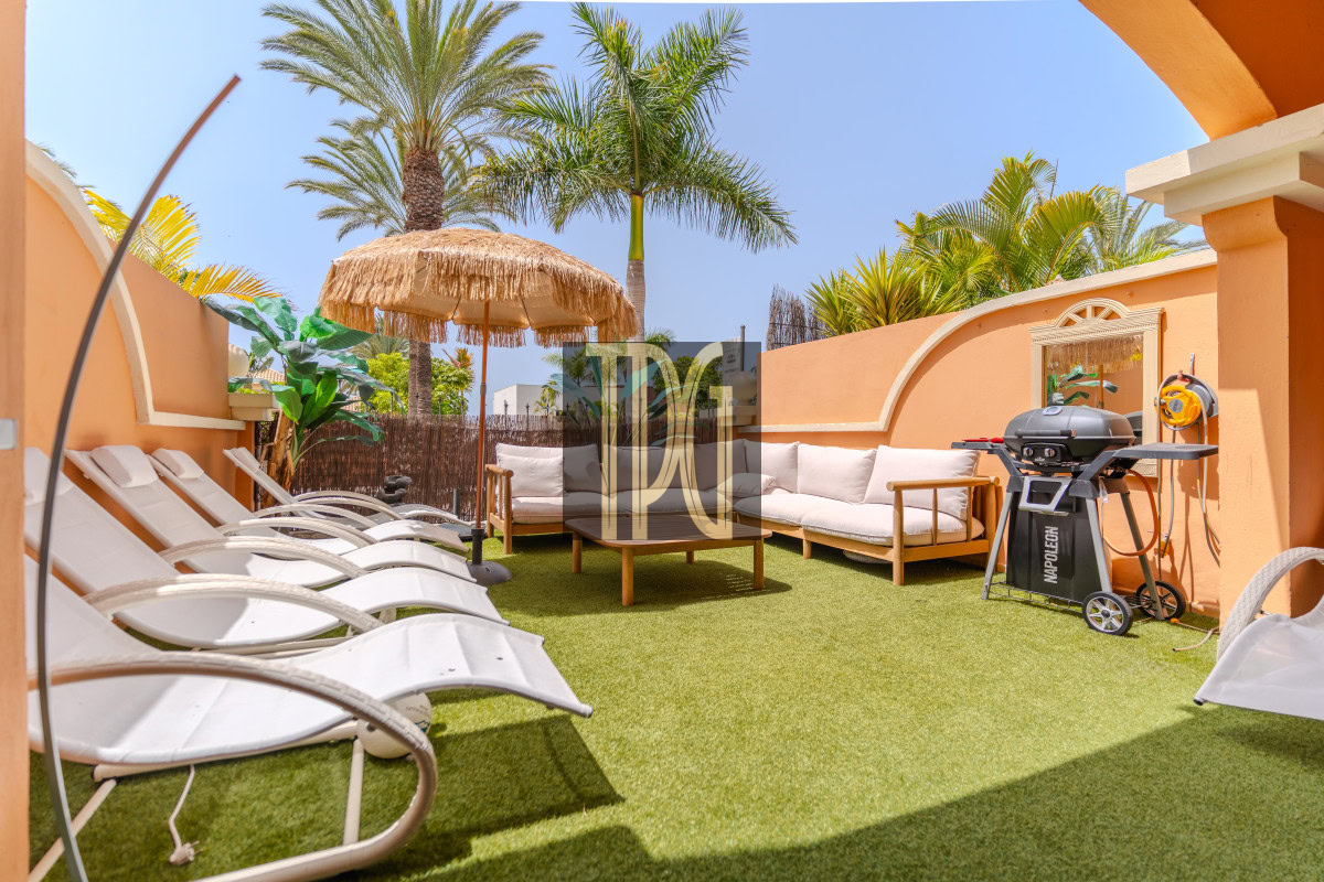 2 Bedroom Duplex Villa for sale in Green Garden Eco Resort, Playa de las Américas