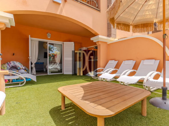 2 Bedroom Duplex Villa for sale in Green Garden Eco Resort, Playa de las Américas