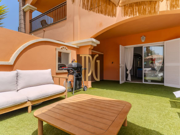 2 Bedroom Duplex Villa for sale in Green Garden Eco Resort, Playa de las Américas