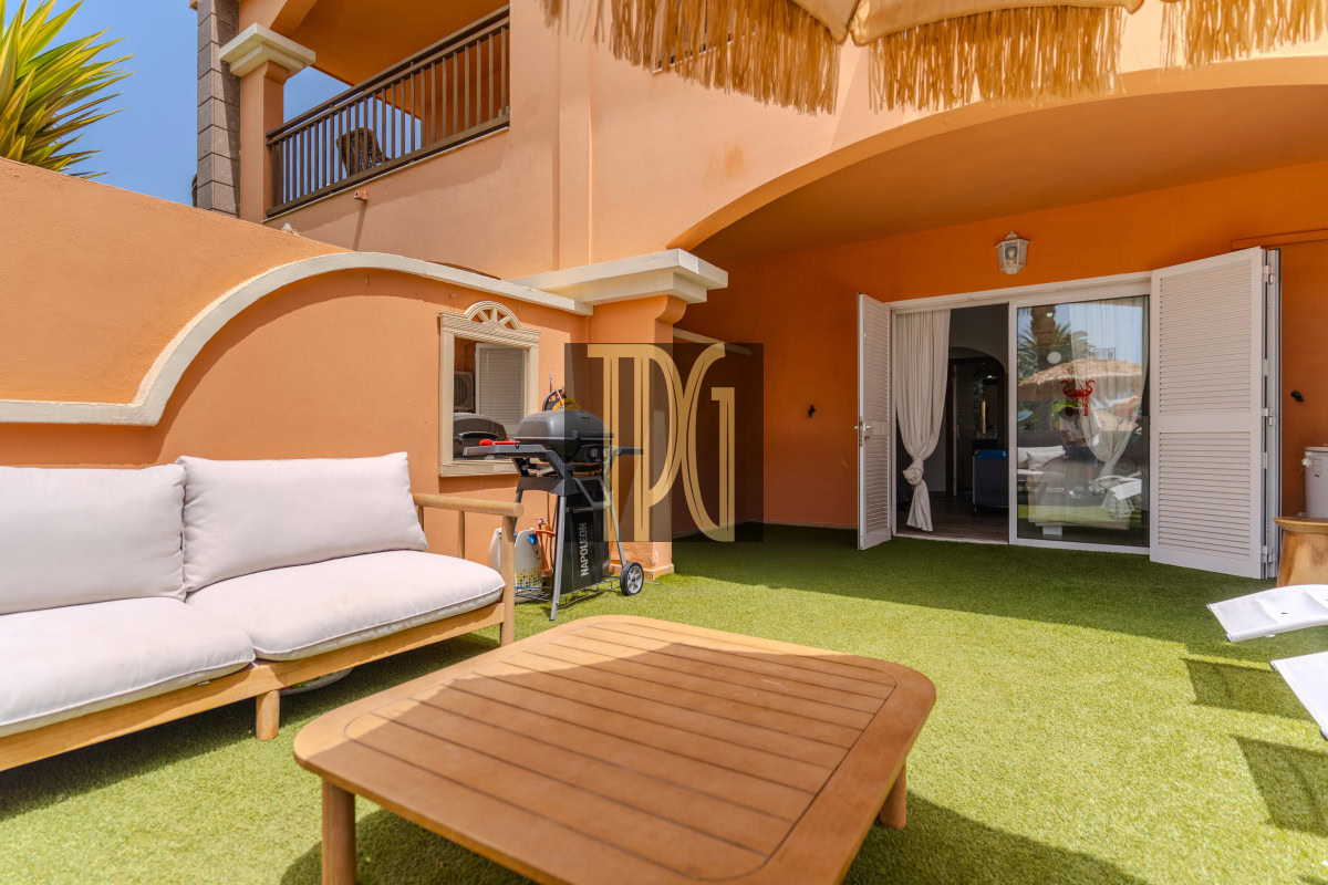 2 Bedroom Duplex Villa for sale in Green Garden Eco Resort, Playa de las Américas