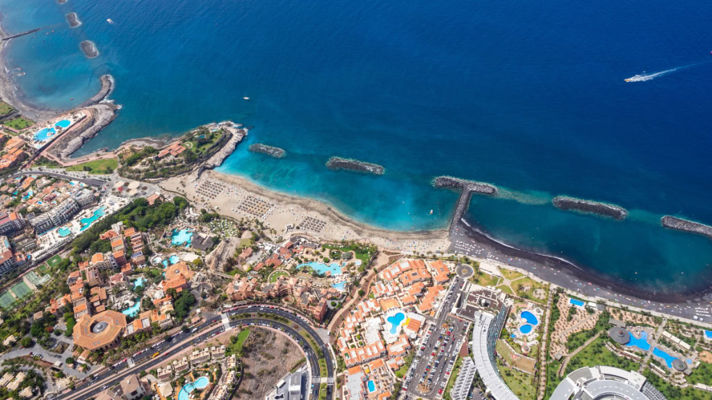 Cornerstone 10 - Tenerife Property Estate Agents in Los Cristianos Tenerife