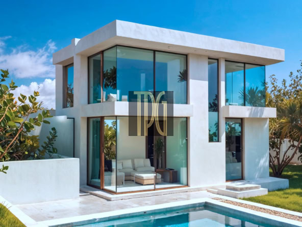 Luxury Detached Villa for Sale in Playa de Las Americas