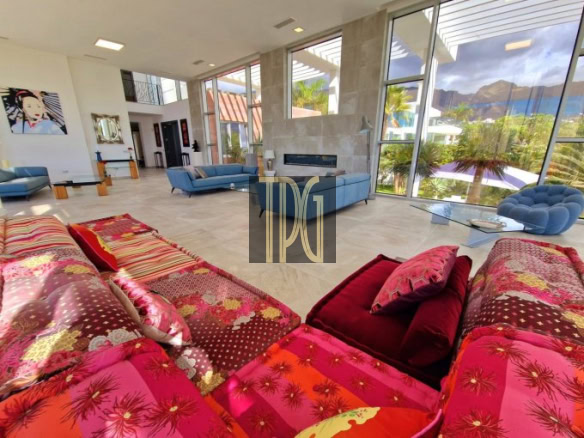 6 Bedroom Luxury Villa for sale in Adeje Golf, La Caleta, Adeje