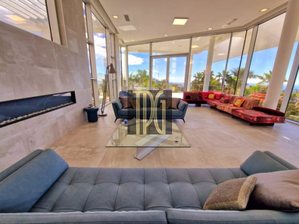 6 Bedroom Luxury Villa for sale in Adeje Golf, La Caleta, Adeje