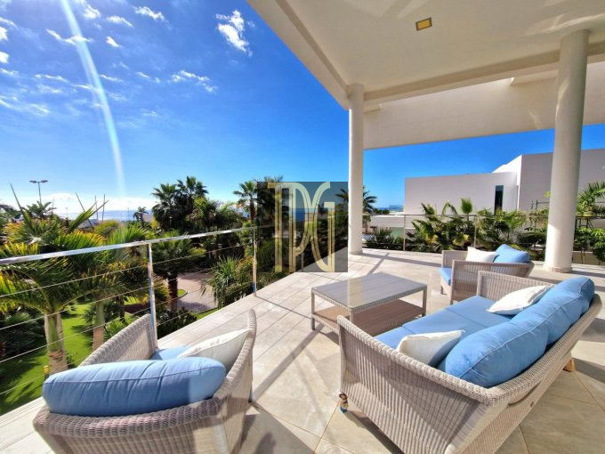 6 Bedroom Luxury Villa for sale in Adeje Golf, La Caleta, Adeje