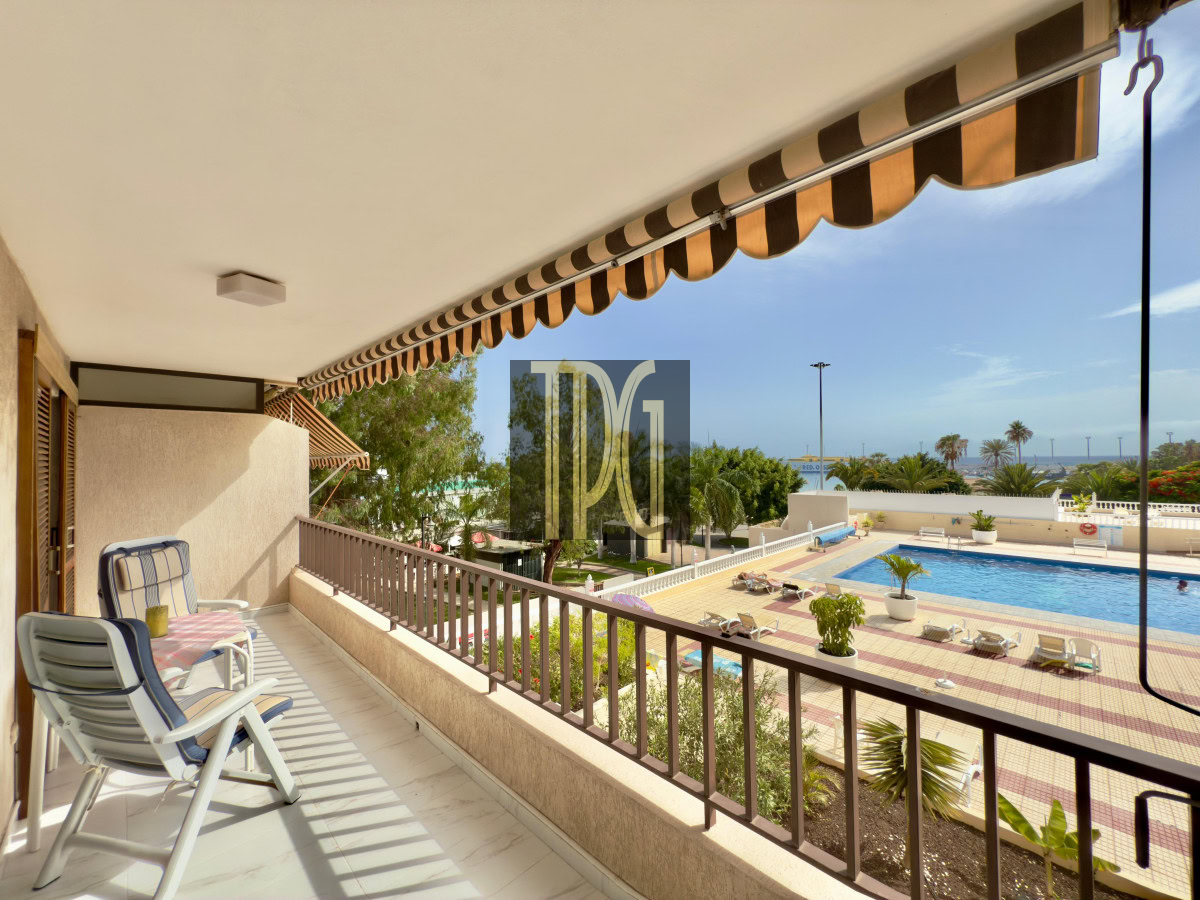 1 Bedroom Apartment for Sale in Bahía complex, Los Cristianos