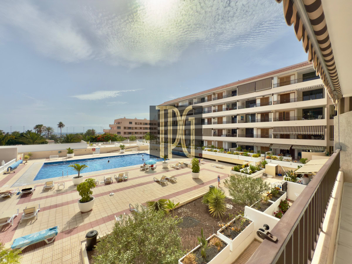 1 Bedroom Apartment for Sale in Bahía complex, Los Cristianos