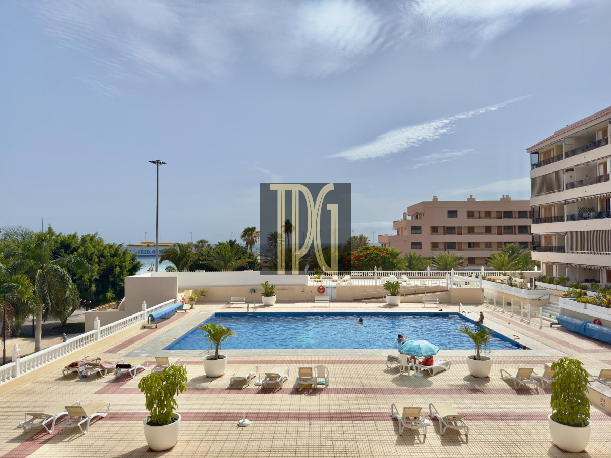 1 Bedroom Apartment for Sale in Bahía complex, Los Cristianos