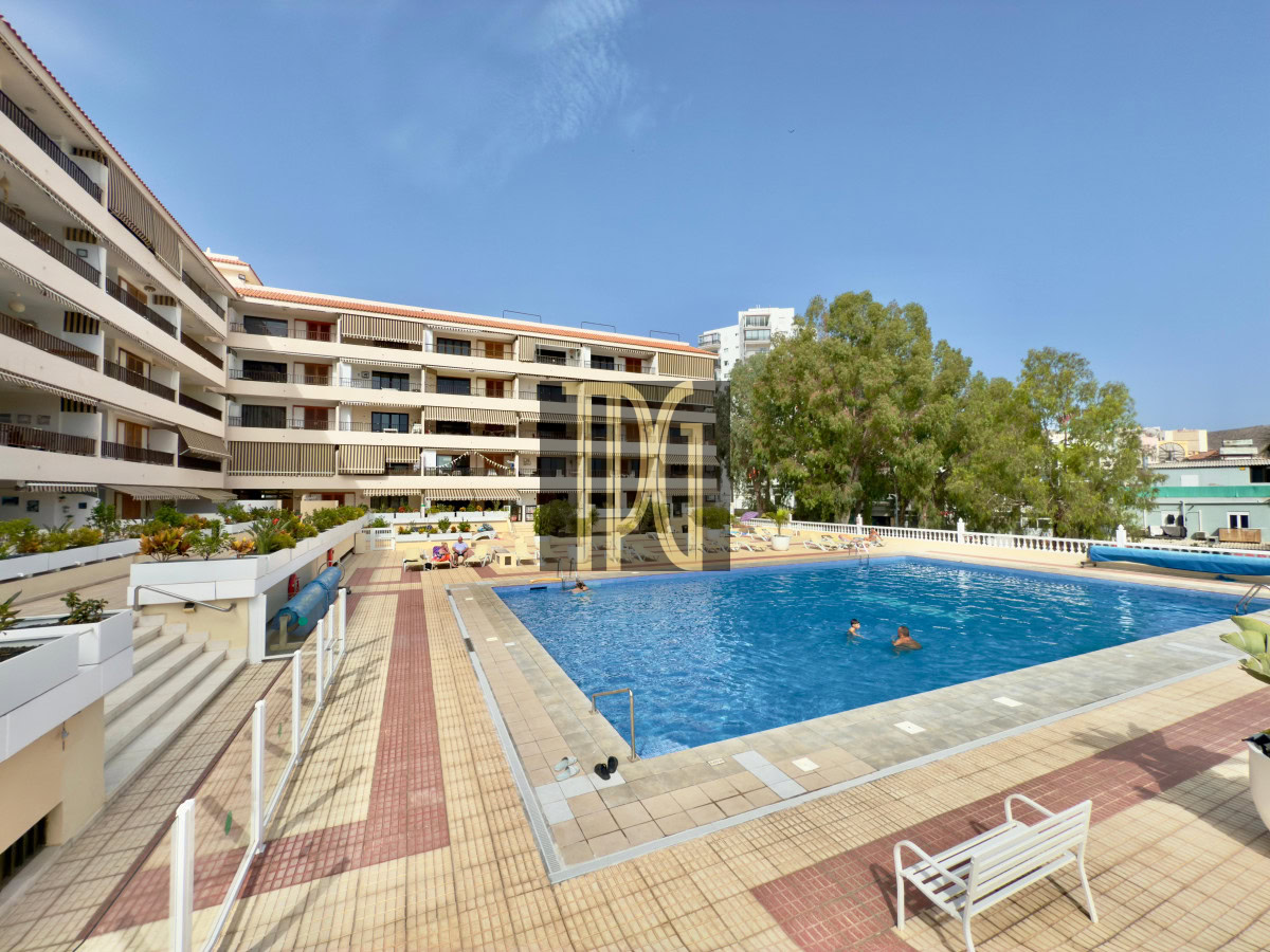 1 Bedroom Apartment for Sale in Bahía complex, Los Cristianos