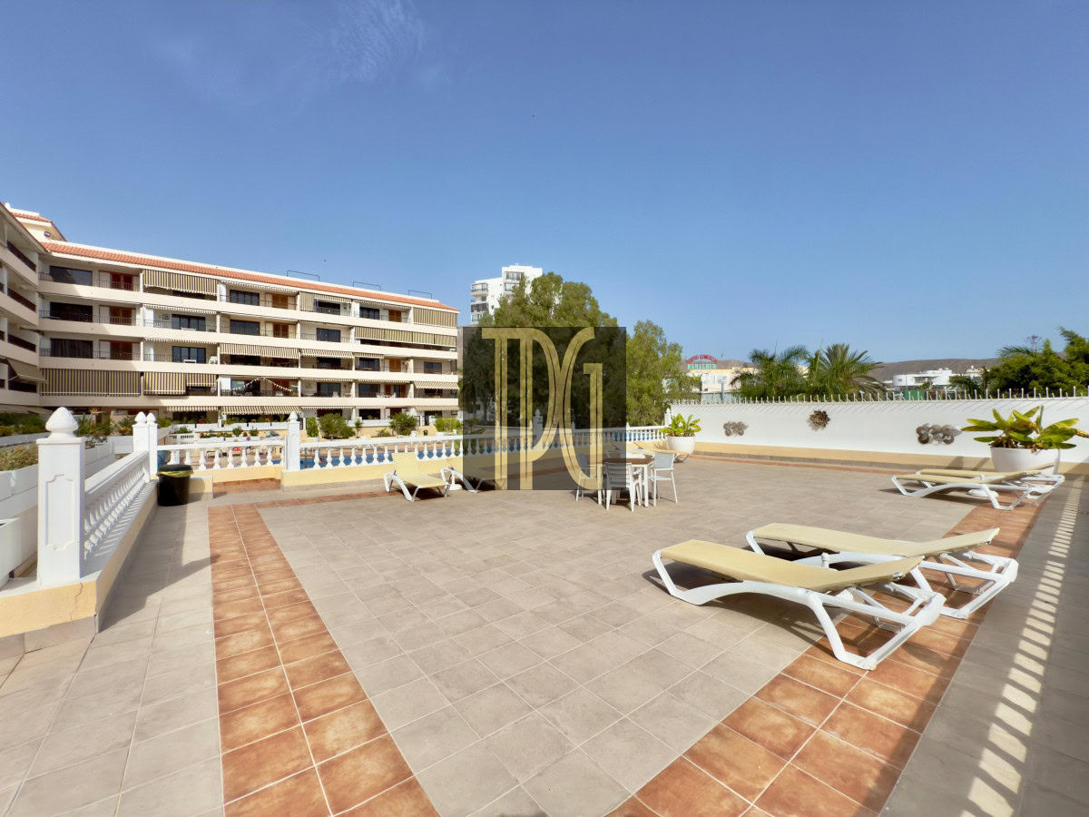 1 Bedroom Apartment for Sale in Bahía complex, Los Cristianos