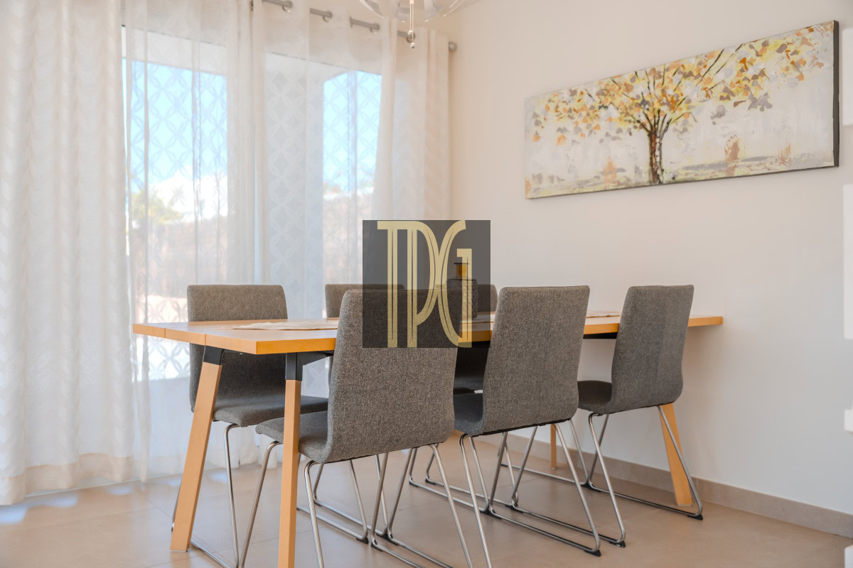 3 Bedroom Modern Villa for sale in duplex apartment in Nirvana Paraíso Playa Paraiso Costa Adeje 14