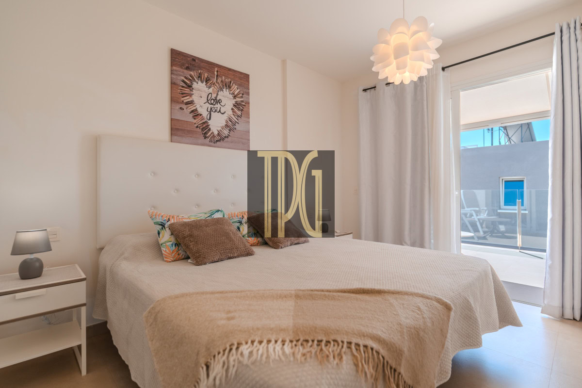 3 Bedroom Modern Villa for sale in duplex apartment in Nirvana Paraíso Playa Paraiso Costa Adeje 16